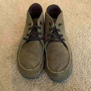 Men’s Patagonia chukka boots sz 12